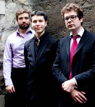 Rob Brockway Trio